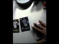 Unboxing cromos Adrenalyn 13-14