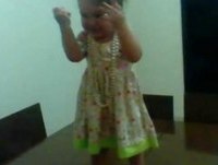 Videos Engraçados-Nenê Bailarina