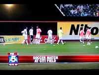 Yes it's a Euro-sport, Ernie, but we aren't Europe