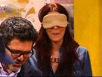 "Jessica Athayde come comida para cães" - Nilton - 5 Para a Meia Noite