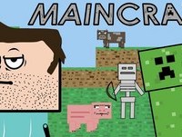 " MAINCRAFT " - PARODIA MINECRAFT