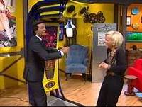 "O Convidado Mais Forte" - José Pedro Vasconcelos - 5 Para a Meia Noite