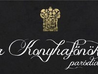 A konyhafőnök PARÓDIA ! Pamkutya