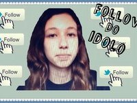 AJUDANDO COM O FOLLOW DO IDOLO