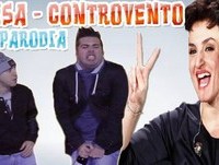 Arisa - CONTROVENTO (Parodia) - Sanremo 2014 - hmatt