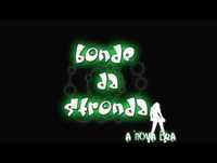 Bonde Da Stronda - Nova Era Da Stronda (CD Nova Era Da Stronda 2009)