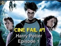 CINE FAIL N°1 : Harry Potter à l'école des sorciers - Faux raccord, gaffes et erreurs de tournage