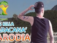 Emis Killa - Maracanà *PARODIA* (Mondiali 2014) - hmatt