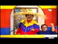 Enrique Capriles y Nicolás Maduro en Elecciones Venezonalas (14/04/2013). El Cártel del Humor [3/9]