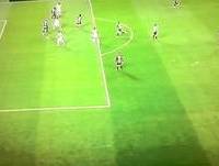 Falhanço imperdoável de Ricky van Wolfswinkel