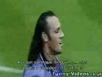 Falhanços no futebol...