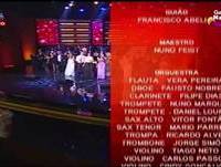 Gala de Natal Arredonda (Hino da Campanha) - SIC 2010