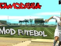 GTAModsSA || Mod Futebol + Tutorial || HD
