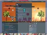 Leticiacsa  pegando title Ladrão no Transformice 17/08