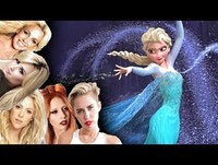 Me Dio Asco (Parodia de Let It Go)