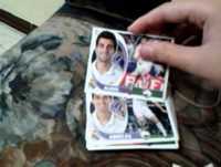 Mis cromos repes..