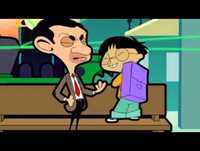 Mr Bean the Animated Series - Gadget Kid