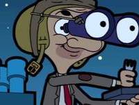 Mr Bean - Toy Plane Revenge