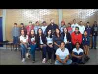 Paródia Lepo Lepo - 8ºC Pastor Emílio 2014