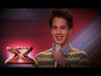 PEDRO ROCHA -  - FACTOR X - AUDIÇÃO PGM 03 - 2013