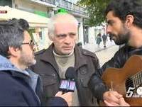 Pergunta cantada do Martim à Catarina Furtado - Nilton - 5 Para a Meia Noite