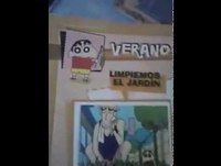 Shin-Chan álbum panini