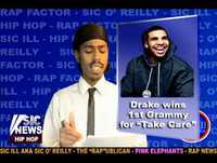 SIC ILL aka SIC O' REILY - THE RAP FACTOR - EP. 1 - FOX NEWS INSPIRED - JAN/FEB 2013