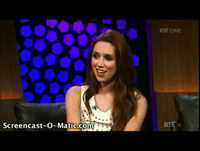 Una Healy Late Late show 11.05.2012