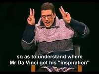 Victim of plagiarism [Smelly Cat comedy | Gato Fedorento]