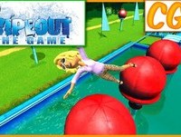 Wipeout Kinect w/ The Creatures (CGN)