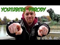 Youtubers Parodia