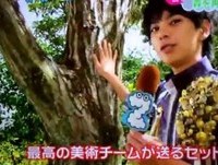 【ZIP】SexyZone マワレミラクルMV