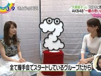 AKB48 選抜総選挙名場面 大島優子 ZIP!に"卒業"語る - ZIP! 2014-06-09