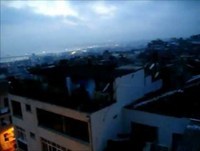 Beyazit: vista desde lo alto (Estambul)