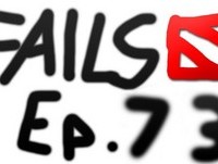 Dota 2 Fails of the Week - Ep. 73