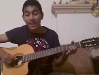 Elí Carrizales - Mi credo ( Pepe Aguilar y Tiziano Ferro )