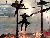 Game Fails: Assassin's Creed IV Black Flag "Shorted it"