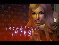 Intro of Characters for Past Life [aka. Love and Trust]