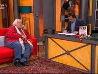 Júlio Pomar "O que o fez aceitar vir ao programa?" - José Pedro Vasconcelos - 5 Para a Meia Noite