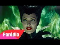 Malévola do Nordeste (Paródia/Redublagem)