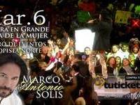 Marco Antonio Solis   6 MARZO BOGOTA INVITAN CROMOS Y W RADIO