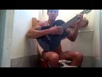 Mesmo que você não caia na minha privada