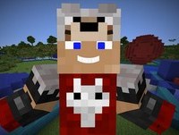 Minecraft | TOTAL WIPEOUT (USA) | Mini-Jeux