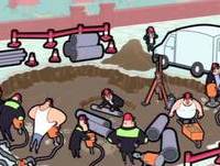 mr bean animated series - Part 12