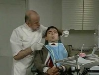 Mr. Bean - At the Dentist