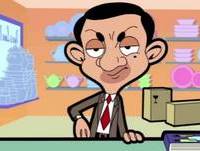 Mr Bean - Bad Customer Service