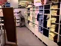 Mr Bean funny shopping