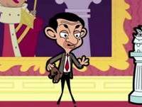 Mr Bean - Meets the Queen