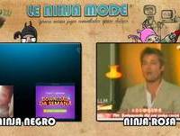 Ninja Stream surpresa na cara de vcs