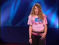 Os melhores Cromos, Idolos 2004!